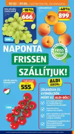 ALDI akciós újság hét 27 Oldal 9