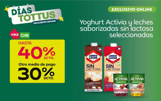 Tottus (válido hasta 12-07)