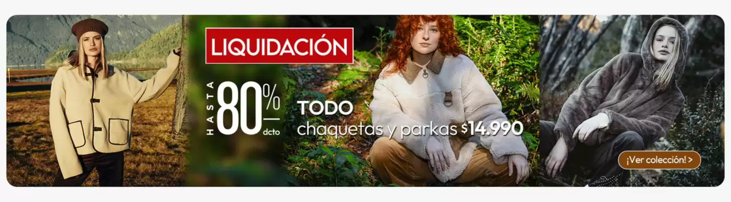 Tricot (válido hasta 12-07)