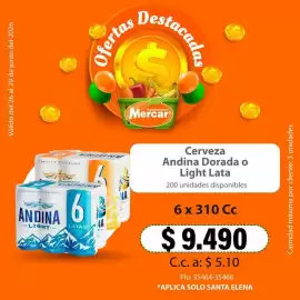 Catálogo Mercar Página 4