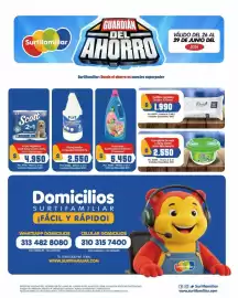 Catálogo Surtifamiliar Página 8