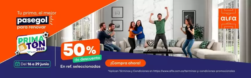 Catálogo Alfa Página 2