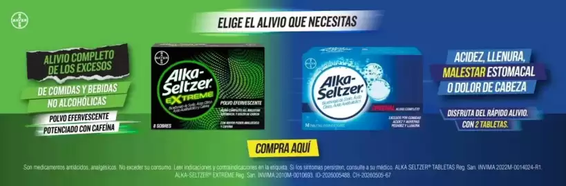 Catálogo Cafam Página 4