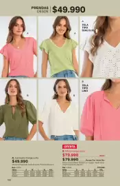 Catálogo Leonisa Página 182
