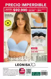 Catálogo Leonisa Página 212