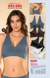 Catálogo Leonisa Página 28