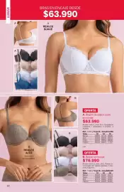 Catálogo Leonisa Página 30