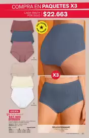 Catálogo Leonisa Página 83