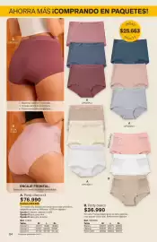 Catálogo Leonisa Página 84