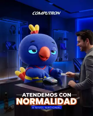 Computron (válido hasta 12-07)