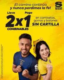 Catálogo SuperMaxi semana 26 Página 1