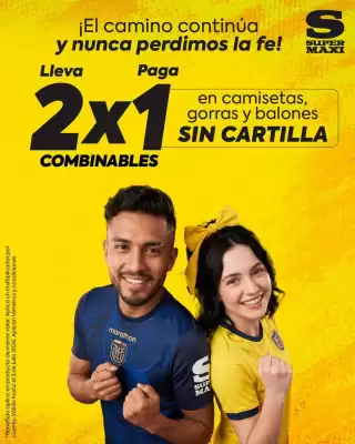 SuperMaxi (válido até 3-07)
