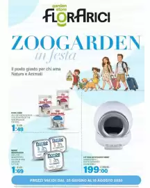 Volantino Florarici Pagina 1
