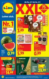 Lidl Flugblatt woche 27 Seite 1