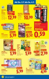 Lidl Flugblatt woche 27 Seite 14
