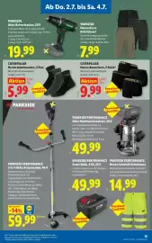 Lidl Flugblatt woche 27 Seite 19