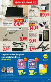 Lidl Flugblatt woche 27 Seite 30