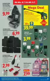 Lidl Flugblatt woche 27 Seite 32