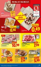 Lidl Flugblatt woche 27 Seite 38