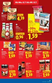 Lidl Flugblatt woche 27 Seite 40