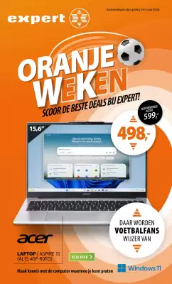 Expert (geldig t/m 5-07)