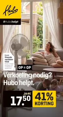 Hubo (geldig t/m 12-07)