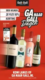Gall & Gall folder week 27 Pagina 1