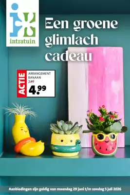 Intratuin (geldig t/m 5-07)