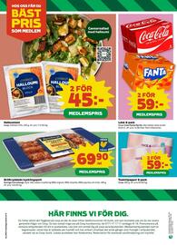 Coop reklamblad vecka 27 Sida 8