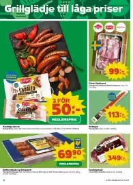 Coop reklamblad vecka 27 Sida 2