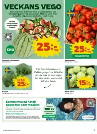 Coop reklamblad vecka 27 Sida 3