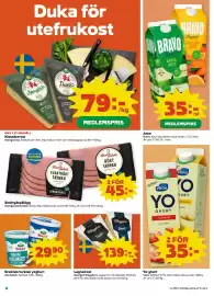 Coop reklamblad vecka 27 Sida 4