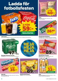 Coop reklamblad vecka 27 Sida 6