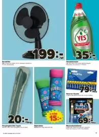 Coop reklamblad vecka 27 Sida 7