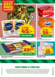Coop reklamblad vecka 27 Sida 8