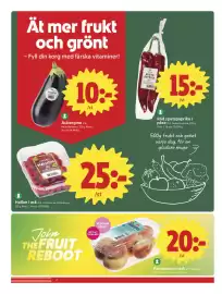 ICA Nära reklamblad vecka 27 Sida 2