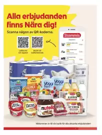 ICA Nära reklamblad vecka 27 Sida 3
