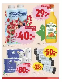 ICA Nära reklamblad vecka 27 Sida 5