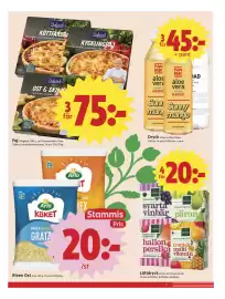 ICA Nära reklamblad vecka 27 Sida 7