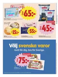 ICA Nära reklamblad vecka 27 Sida 8