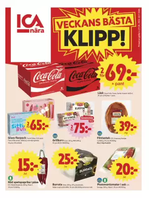 ICA Nära (giltig till och med 5-07)