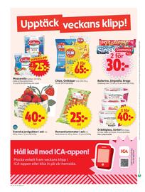 ICA Supermarket reklamblad vecka 27 Sida 8