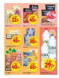 ICA Supermarket reklamblad vecka 27 Sida 2