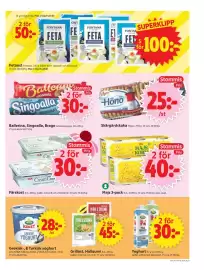 ICA Supermarket reklamblad vecka 27 Sida 3