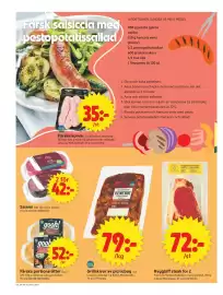 ICA Supermarket reklamblad vecka 27 Sida 4