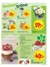 ICA Supermarket reklamblad vecka 27 Sida 5