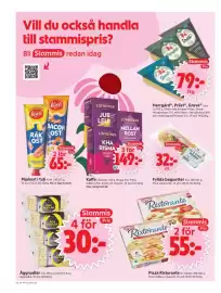 ICA Supermarket reklamblad vecka 27 Sida 6