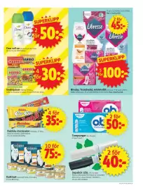 ICA Supermarket reklamblad vecka 27 Sida 7