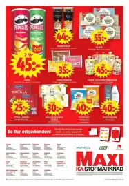 ICA Maxi reklamblad vecka 27 Sida 10