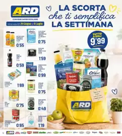 Volantino Ard Discount Pagina 12